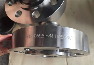 brida inconel 625